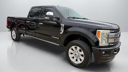 2017 Ford Super Duty F-250 King Ranch