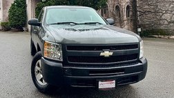 2011 Chevrolet Silverado 1500 Work Truck