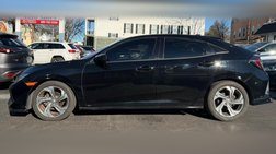 2018 Honda Civic Sport