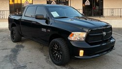 2018 Ram Ram Pickup 1500 Express