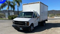 2000 Chevrolet Express Base