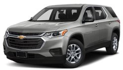 2018 Chevrolet Traverse LS