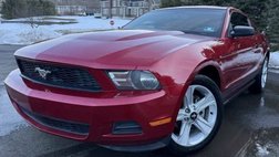2010 Ford Mustang Base