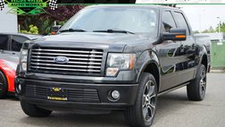 2012 Ford F-150 Harley-Davidson