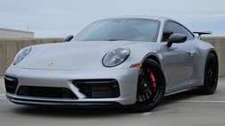 2024 Porsche 911 Carrera GTS