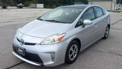 2012 Toyota Prius Prius V