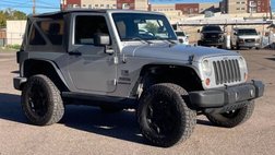 2010 Jeep Wrangler Sport