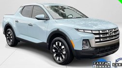 2025 Hyundai Santa Cruz SE