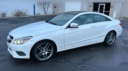 2015 Mercedes-Benz E-Class E 400