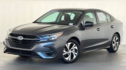 2023 Subaru Legacy Base