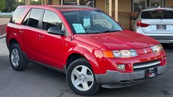 2004 Saturn VUE Base