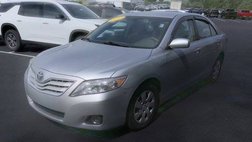 2010 Toyota Camry Base