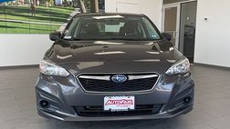 2018 Subaru Impreza 2.0i