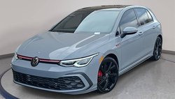2023 Volkswagen Golf GTI SE