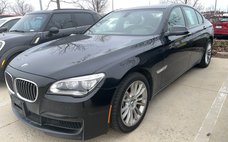 2014 BMW 7 Series 750i