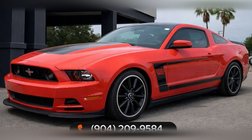 2012 Ford Mustang Boss 302