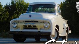 1955 Ford F100