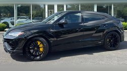 2024 Lamborghini Urus S
