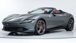 2025 Ferrari Roma Base