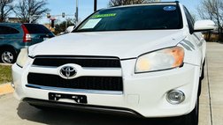 2010 Toyota RAV4 Limited