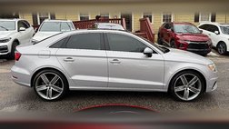 2015 Audi A3 1.8T Premium Plus
