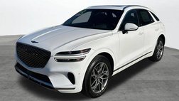 2022 Genesis GV70 2.5T Standard