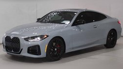 2022 BMW 4 Series M440i