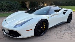 2019 Ferrari 488 GTB Base