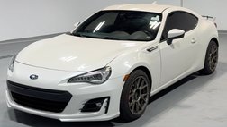 2019 Subaru BRZ Limited