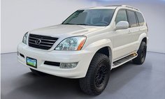 2003 Lexus GX 470 Base