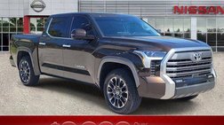 2023 Toyota Tundra Limited