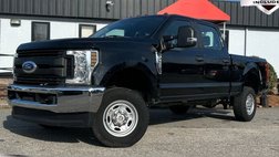 2018 Ford Super Duty F-250 XL