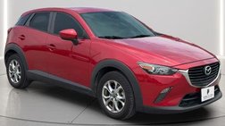 2018 Mazda CX-3 Sport