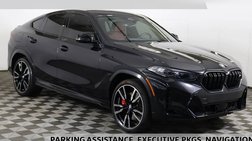 2024 BMW X6 M60i