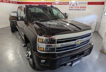 2018 Chevrolet Silverado 3500HD High Country