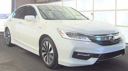 2017 Honda Accord Hybrid Touring