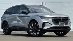 2024 Lincoln Nautilus Hybrid Reserve