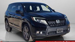 2019 Honda Passport EX-L