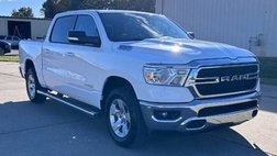 2022 Ram Ram Pickup 1500 Lone Star