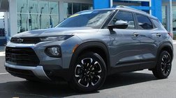 2022 Chevrolet TrailBlazer LT