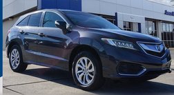 2016 Acura RDX FWD w/ Technology Package