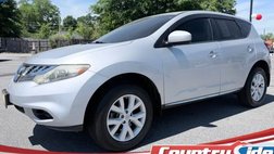 2014 Nissan Murano SV