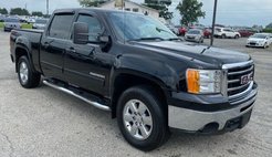 2013 GMC Sierra 1500 SLE