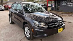 2016 Volkswagen Tiguan 2.0T S