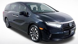 2021 Honda Odyssey EX-L