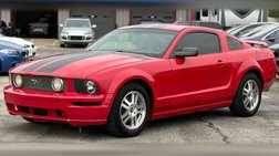 2006 Ford Mustang GT Deluxe