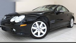 2003 Mercedes-Benz SL-Class SL 500