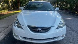 2006 Toyota Camry Solara SE V6