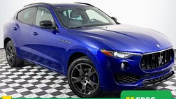 2021 Maserati Levante Base