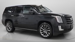 2020 Cadillac Escalade Platinum